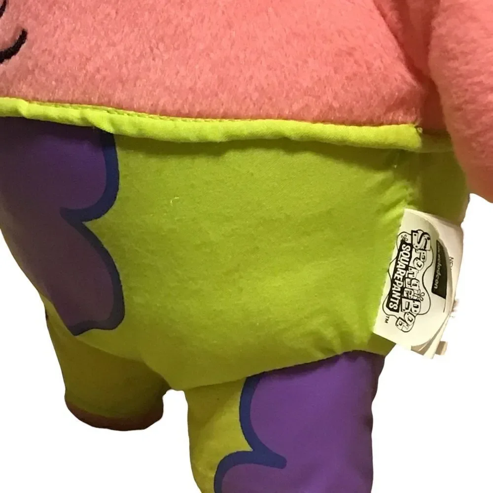 ‎Patrick Star Plush SpongeBob 12.5”